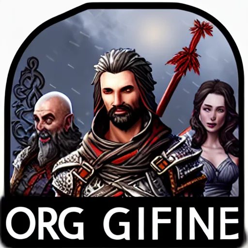 Image similar to divinity original sin 2 group chat icon