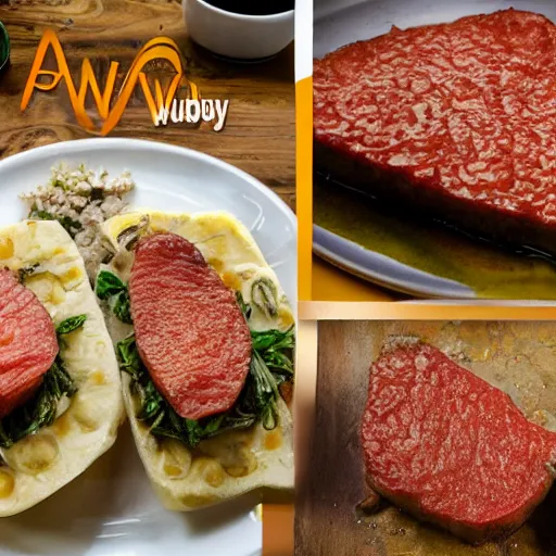 Image similar to paymoneywubby, professional food photography