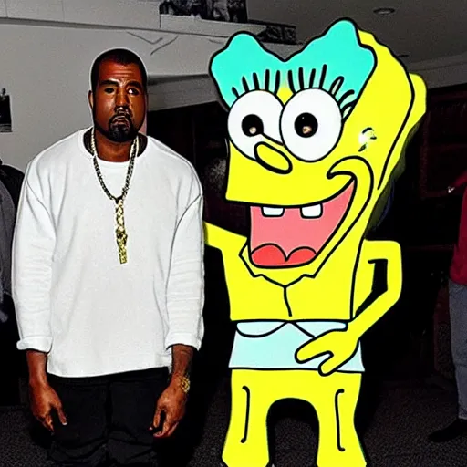 kybrid spongebob