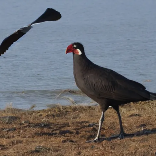 Prompt: the worlds largest bird