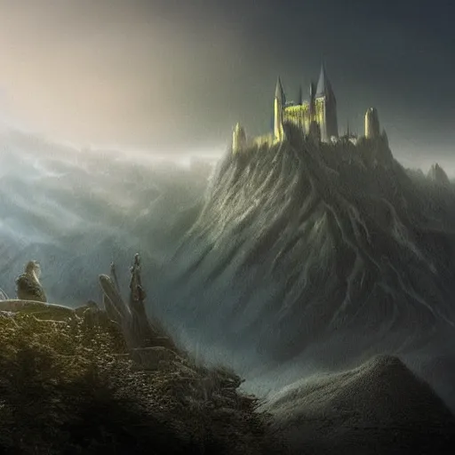 dark castle lord