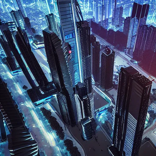 Image similar to futuristic sao paulo, 4 k, art by terraform studio, art by ryan woodhouse