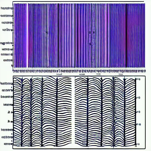 Image similar to reaction diffusion lines