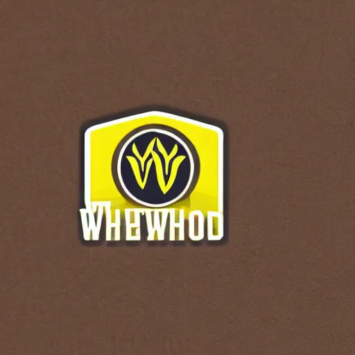 Prompt: wheat waterdrop logo