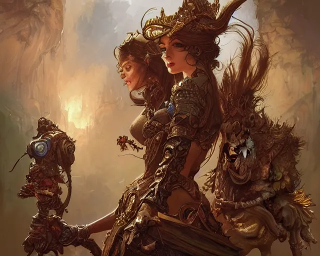 Image similar to photography of jack davis, deep focus, d & d, fantasy, intricate, elegant, highly detailed, digital painting, artstation, concept art, matte, sharp focus, illustration, hearthstone, art by artgerm and greg rutkowski and alphonse mucha