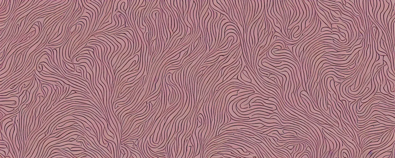 Image similar to an organic biomemetic wallpaper based on coral