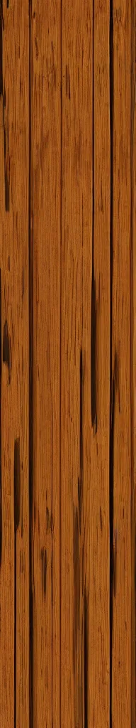 Prompt: smooth raw wood texture, albedo