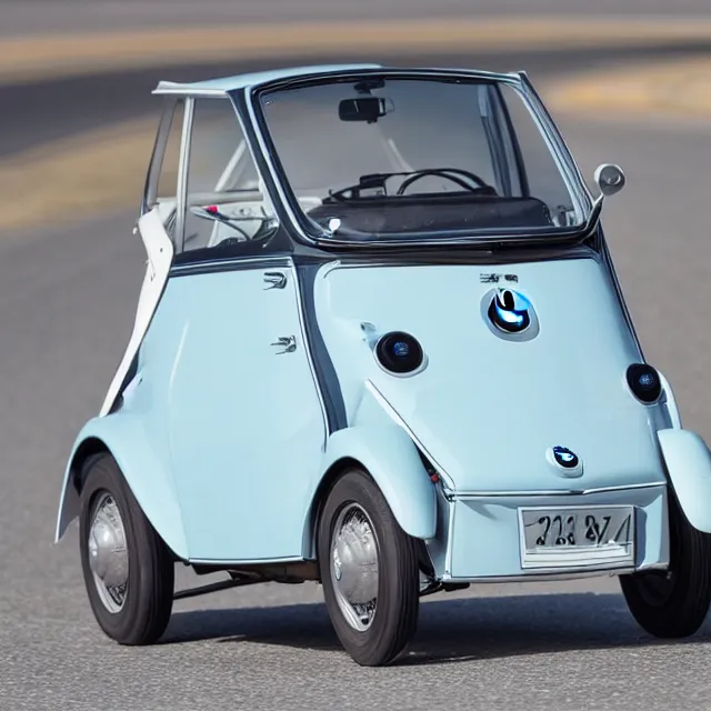 Image similar to 2022 BMW Isetta