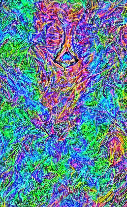 Prompt: deepdream ai