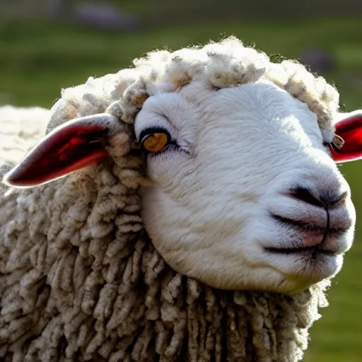 Image similar to sheep as part of a web