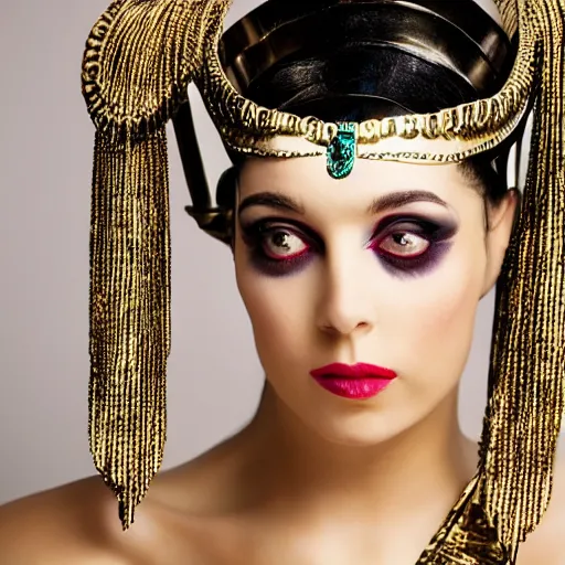 cleopatra, modeling shoot | Stable Diffusion | OpenArt
