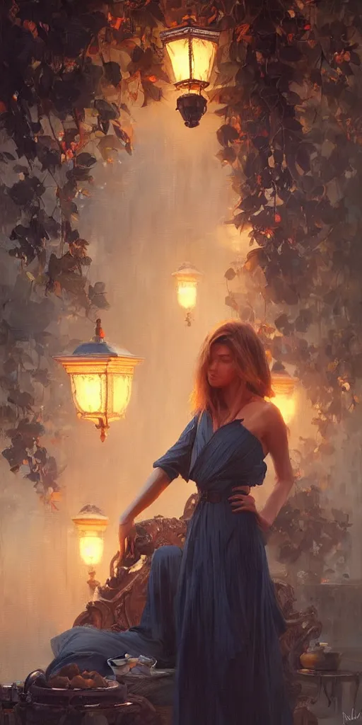 Image similar to oran koko hosuto kurabu, detailed art, fine details. night setting. realistic shaded lighting poster by craig mullism, artgerm, jeremy lipkin and michael garmash, unreal engine, radiant light, detailed and intricate environment, digital art,