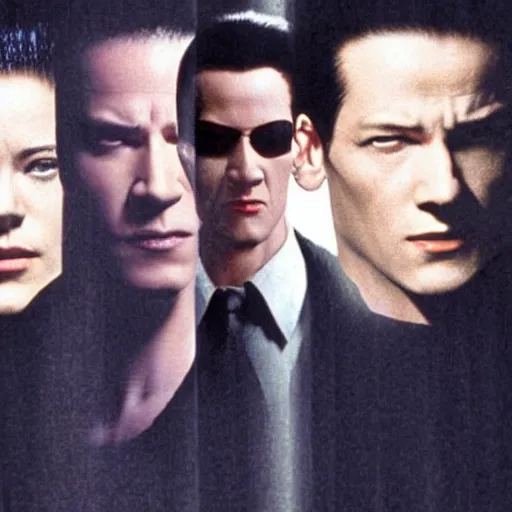 Prompt: The fourth Matrix movie if it had actually been good