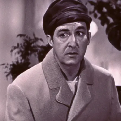 Image similar to a film still of garibaldo in birds ( 1 9 6 3 )