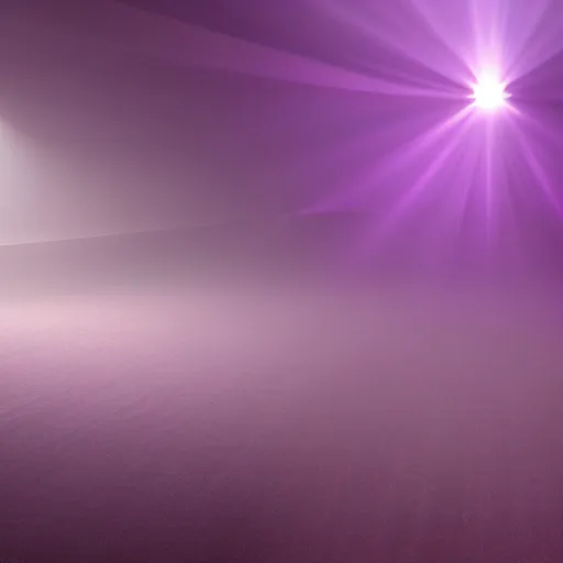 Prompt: smooth chrome orb surrounded light rays, octane render, purple and grey tones, cinematic, dramatic lighting, cgi, unusual, redshift renderer, splash page, desktop art