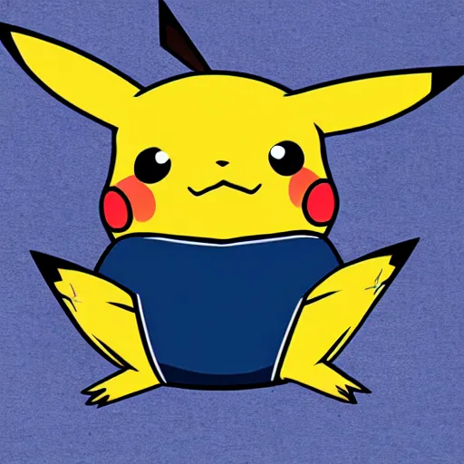 Image similar to pikachu