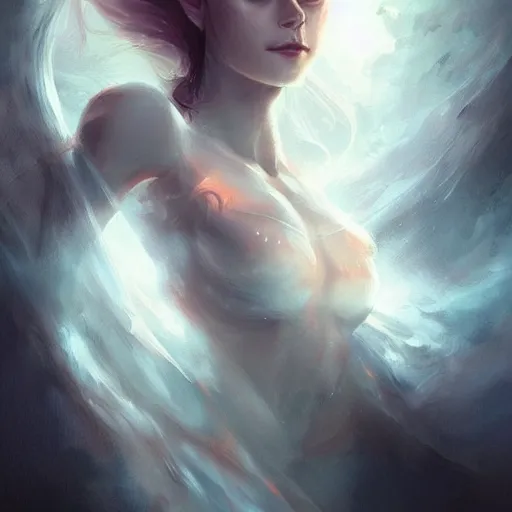 Image similar to dragon concept art by charlie bowater, highly detailed, dramatic lighting, the most beautiful image ever seen, trending on art station, post processing