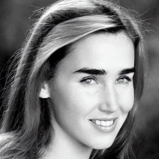 Portrait of Jennifer Connelly, circa 2002 © JRC /The Hollywood