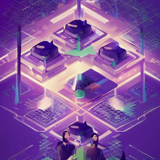 Image similar to Portrait of DataUnion Protocol - TOGETHER is more, a network of DataNFTs, Value Share Contracts and the TOGETHER token, data collaborations for a positive future, hyperrealistic, 8K, epic, trending on artstation, ultra detailed, beautiful lighting, close up, digital painting, isometric, organic, fashion of the future, organic, science fiction, cinematic, HDR, by a child artist, NFT , seapunk , pop art. masterpiece.