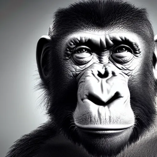 Prompt: UHD photorealistic Bored Ape Alfred E. Newman