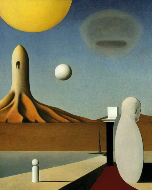 Image similar to simplicity by carrington, bosch, dali, barlowe, magritte