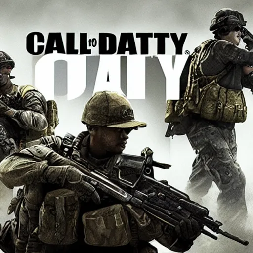 Image similar to 1 0 0 gecs in call of duty, video game