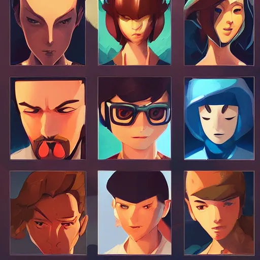 Image similar to face icon stylized minimalist nintendo entertainment system, loftis, cory behance hd by jesper ejsing, by rhads, makoto shinkai and lois van baarle, ilya kuvshinov, rossdraws global illumination