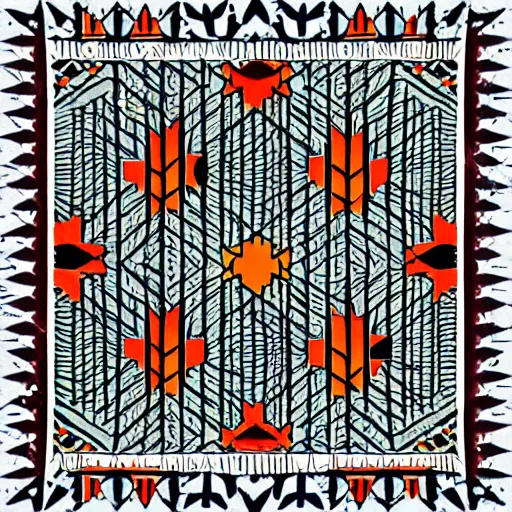 Image similar to canadian aboriginal patterns