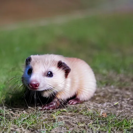 Image similar to 4k images of ferrets