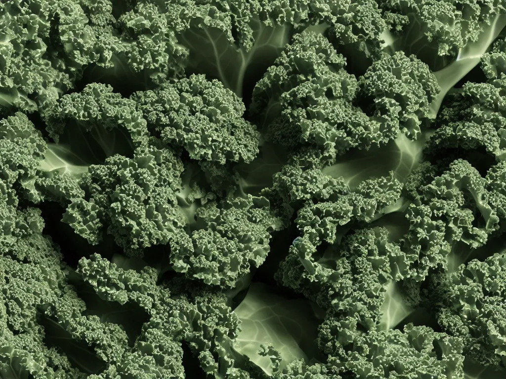 Prompt: highly detailed 3 d render of a raging mad angry kale character, hyper realistic octane render, cinematic lighting, deviantart, lowbrow, surrealism, pixar still