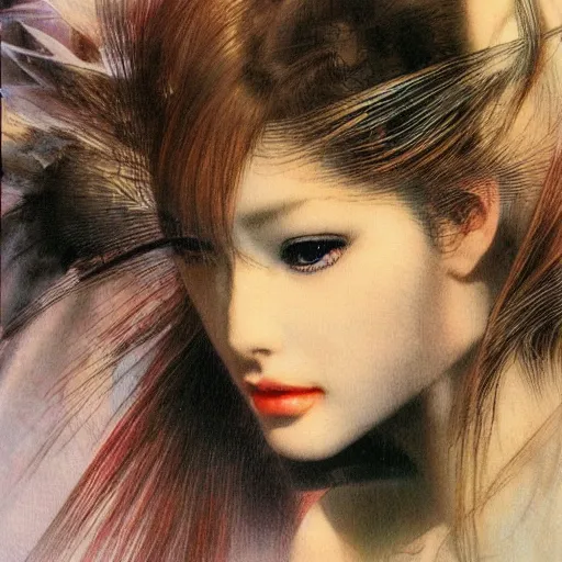 Image similar to beautiful Angels by Noriyoshi Ohrai