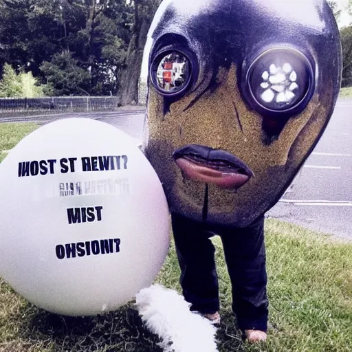 Image similar to the most random thing ever.