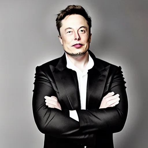 Image similar to elon musk with a sombrero, photo, full body, portrait