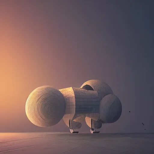 Image similar to object by mike winkelmann