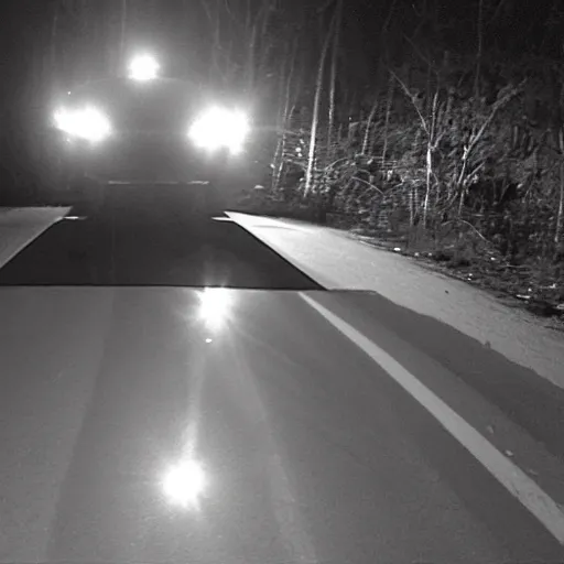 Image similar to cargirl caught on midnight trail cam