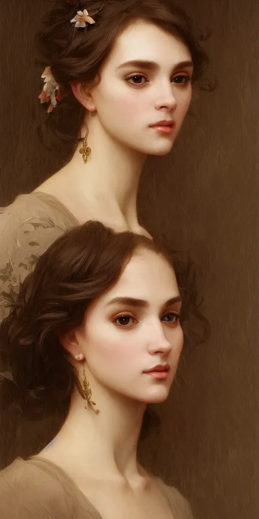 Prompt: portrait of luis loggiodice, intricate, elegant, highly detailed, digital painting, artstation, concept art, smooth, sharp focus, illustration, art by artgerm and greg rutkowski and alphonse mucha and william - adolphe bouguereau