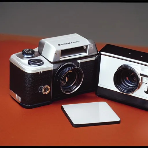 Image similar to executive toy. professional product photo. cinestill 1 9 8 0