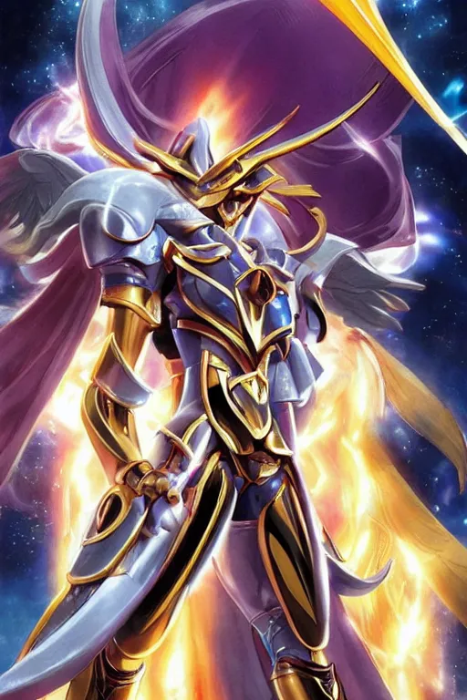 Image similar to 2 0 2 2 knights of the zodiac saint seiya battle for sanctuary hero suit armor comics mask minimalist verytoon nautiljon animes toei animation namco bandai, art by artgerm and greg rutkowski and magali villeneuve