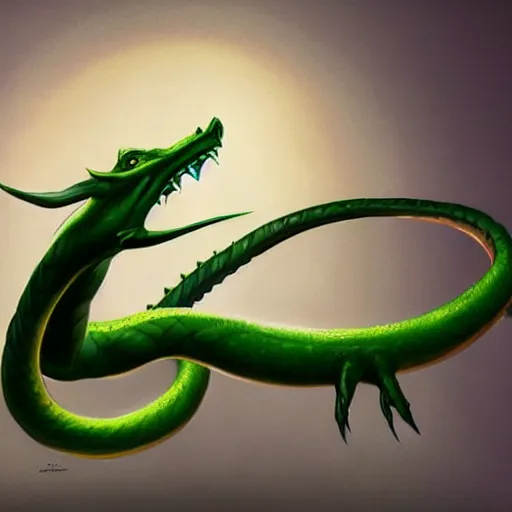 Prompt: hyperrealistic photo of rayquaza, a snakelike dragon pokemon, character design, concept art, studio lighting, ultra detailed, structured art, ultra detailed, artstation, cinematic art