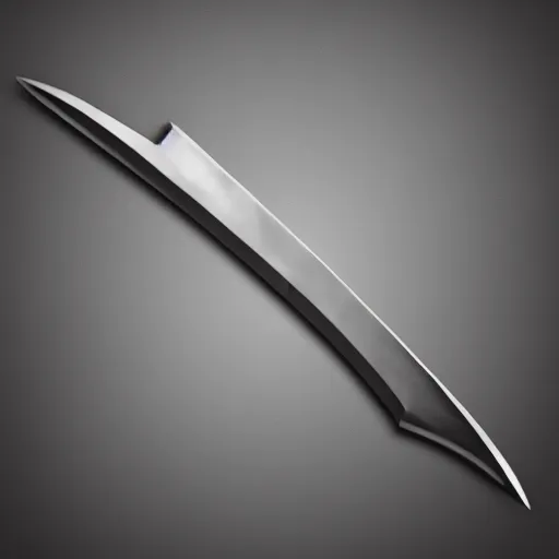 Image similar to concept art of a dagger made out of black holes, black hole dagger, 8 k resolution