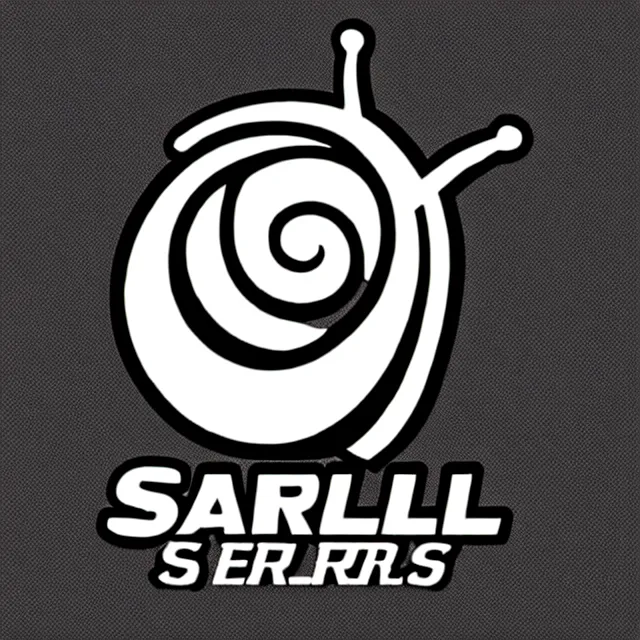 Image similar to snail sports team logo, epic, best