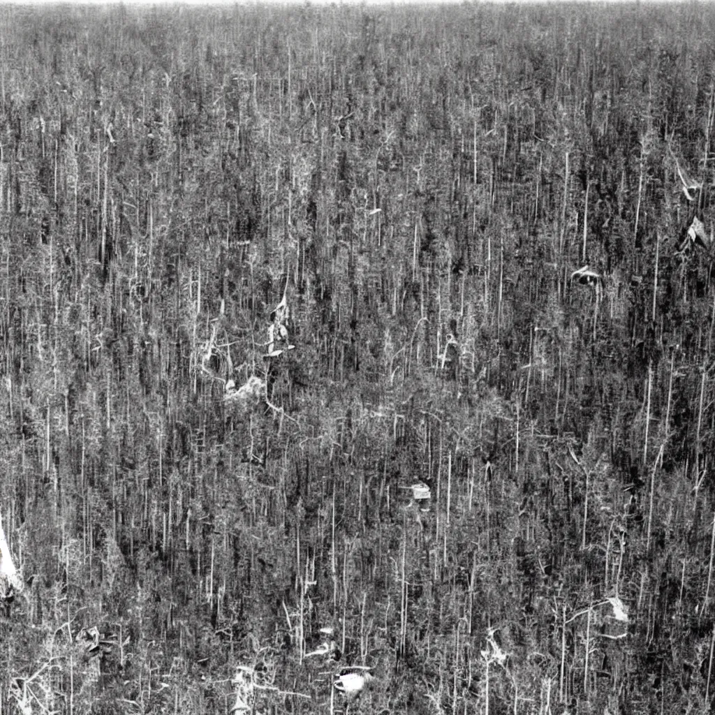 Prompt: what happened in tunguska?