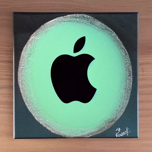 Image similar to square apple large