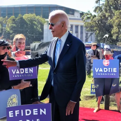 Prompt: Joe Biden in Valorant