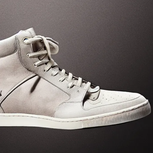 Image similar to most expensive sneaker ever made