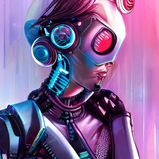 Image similar to beautiful futuristic cyber punk woman, photo realistic, hyper detailed, bio punk, comic book illustration