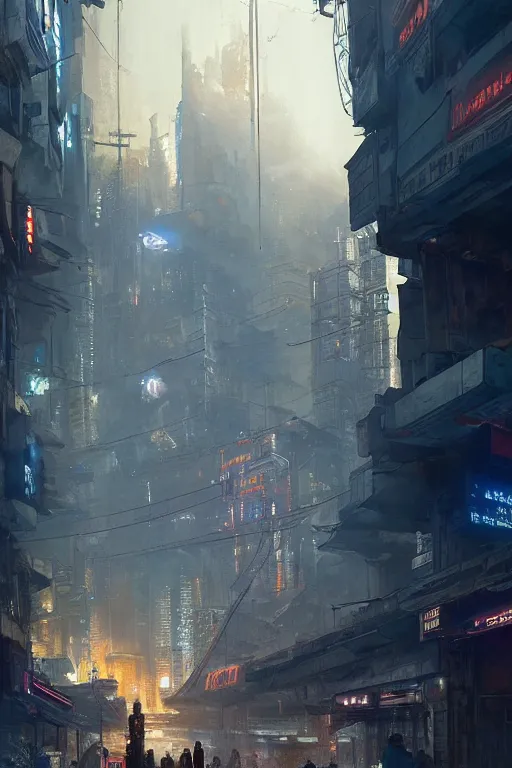 Image similar to a cinematic scene from the cyberpunk istanbul, concept art by james gurney and greg rutkowski, dramatic lighting, ultra hd, hdr, 8 k