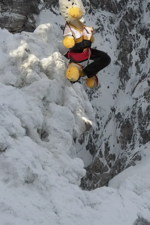 Prompt: drag me along sinusoid rider shoot across topology like blasting through the core just to climb the highest mountain, quantum weasels huangxian here and there and everywhere the wiggle and the wave to make the bounce pounce and flounce. also, a fursuit.