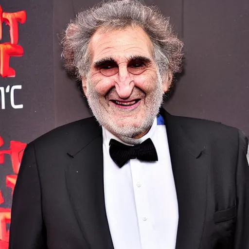 Image similar to the roll of Rick Sanchez will be played by Judd Hirsch