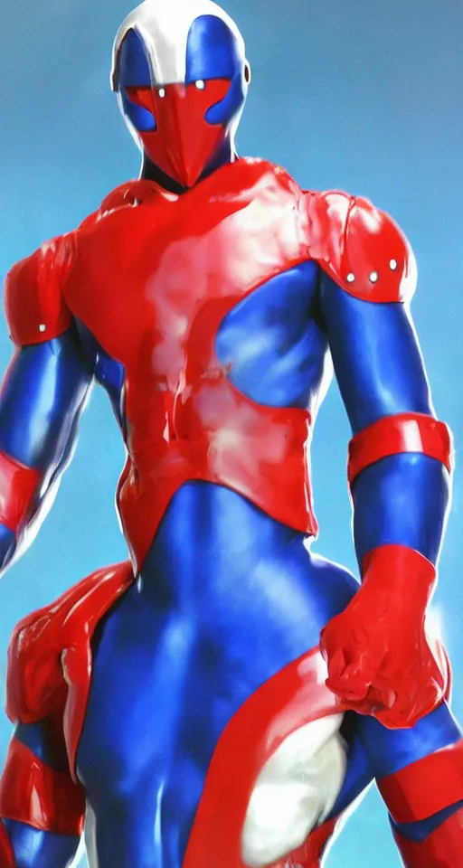 Image similar to pepsiman photo realistic professionally detailed very very very very epic